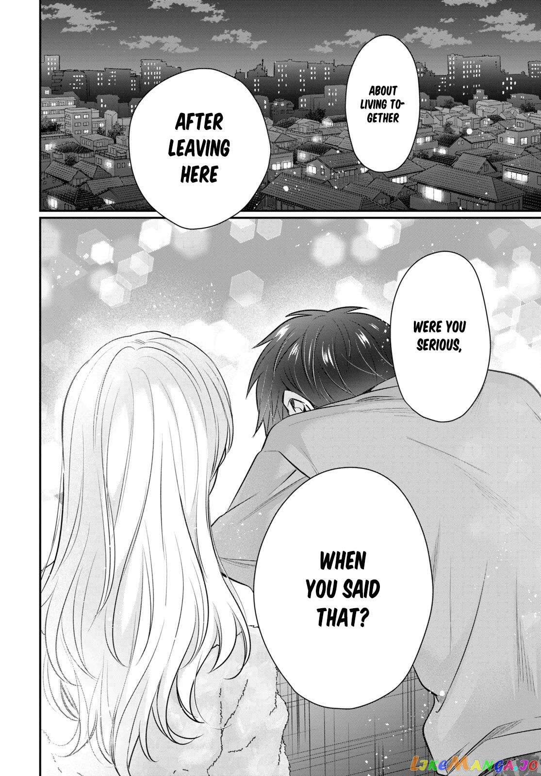 More Than a Married Couple, But Not Lovers, Chapter 64 image 18